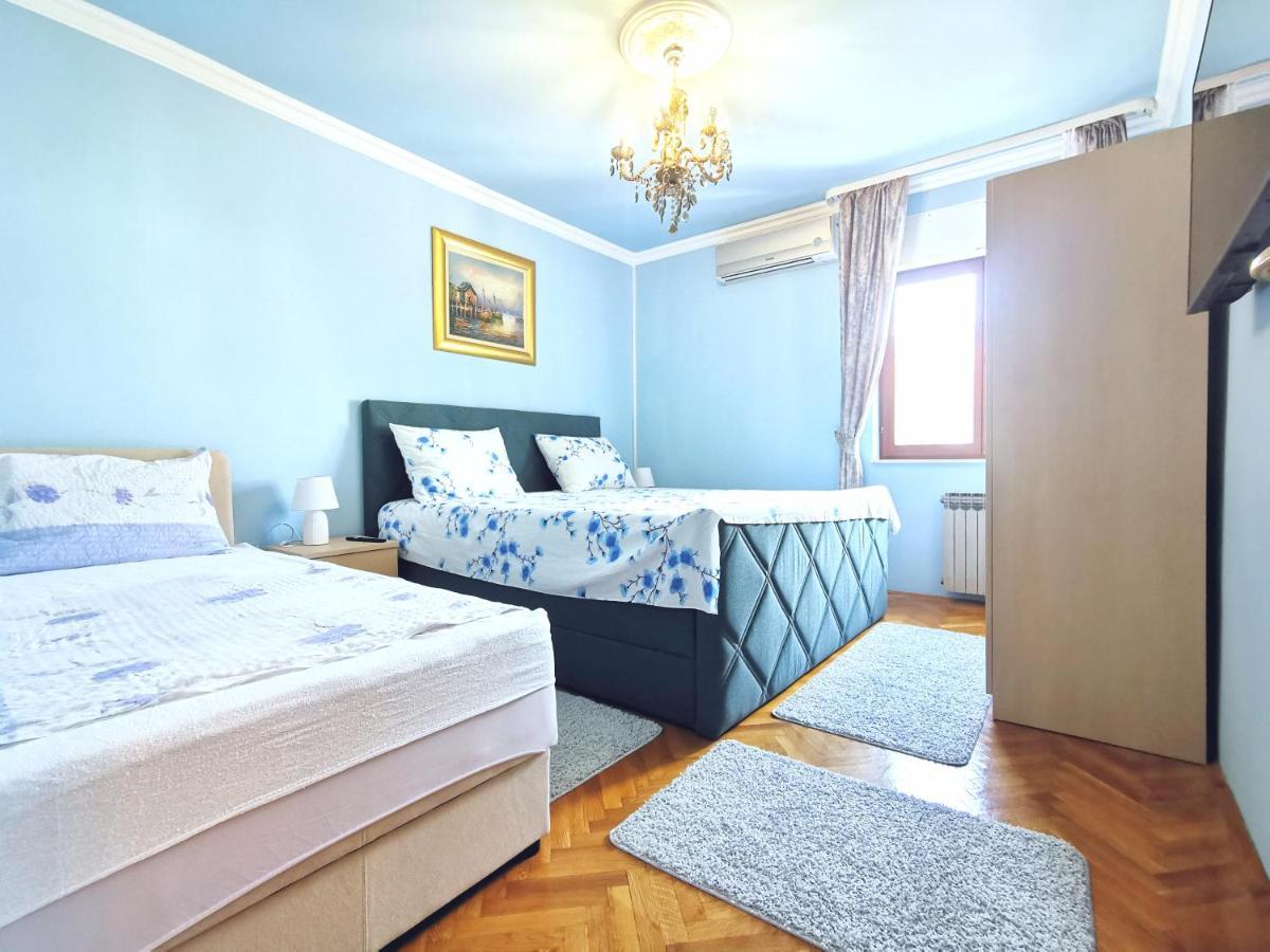Apartments Mira Kaštela Exteriér fotografie